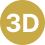 Разработка дизайн-проекта в 3D