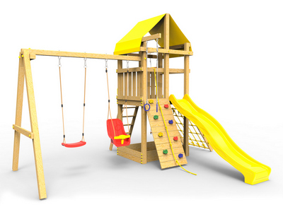 Детская площадка Пикник Стандарт Тасмания : купить в интернет-магазине  Торуда