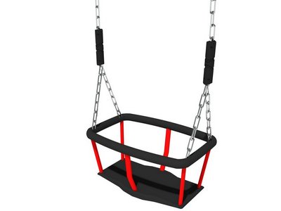 Сиденье пластиковое ИО 01220