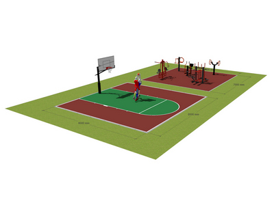 Комплект для БФ №1