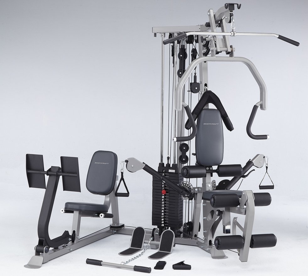 Body Solid Fusion f600