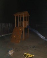 Детская игровая площадка Можга Спортивный городок 5 из дерева