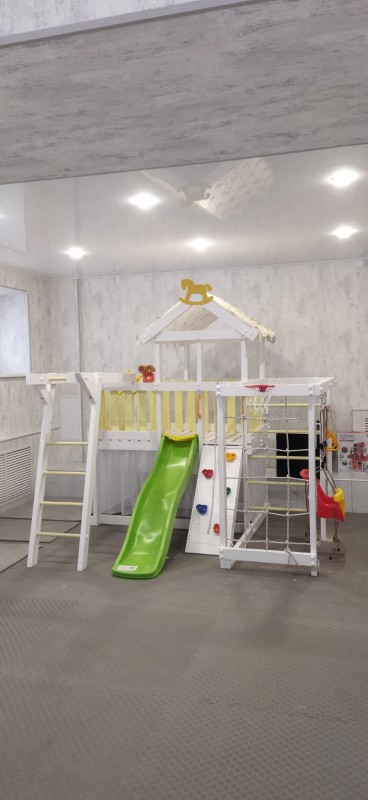 Игровой комплекс-кровать Baby-5 - вид 2