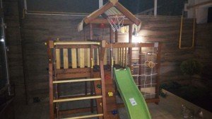 Игровая площадка Савушка Baby Play-4 для малышей