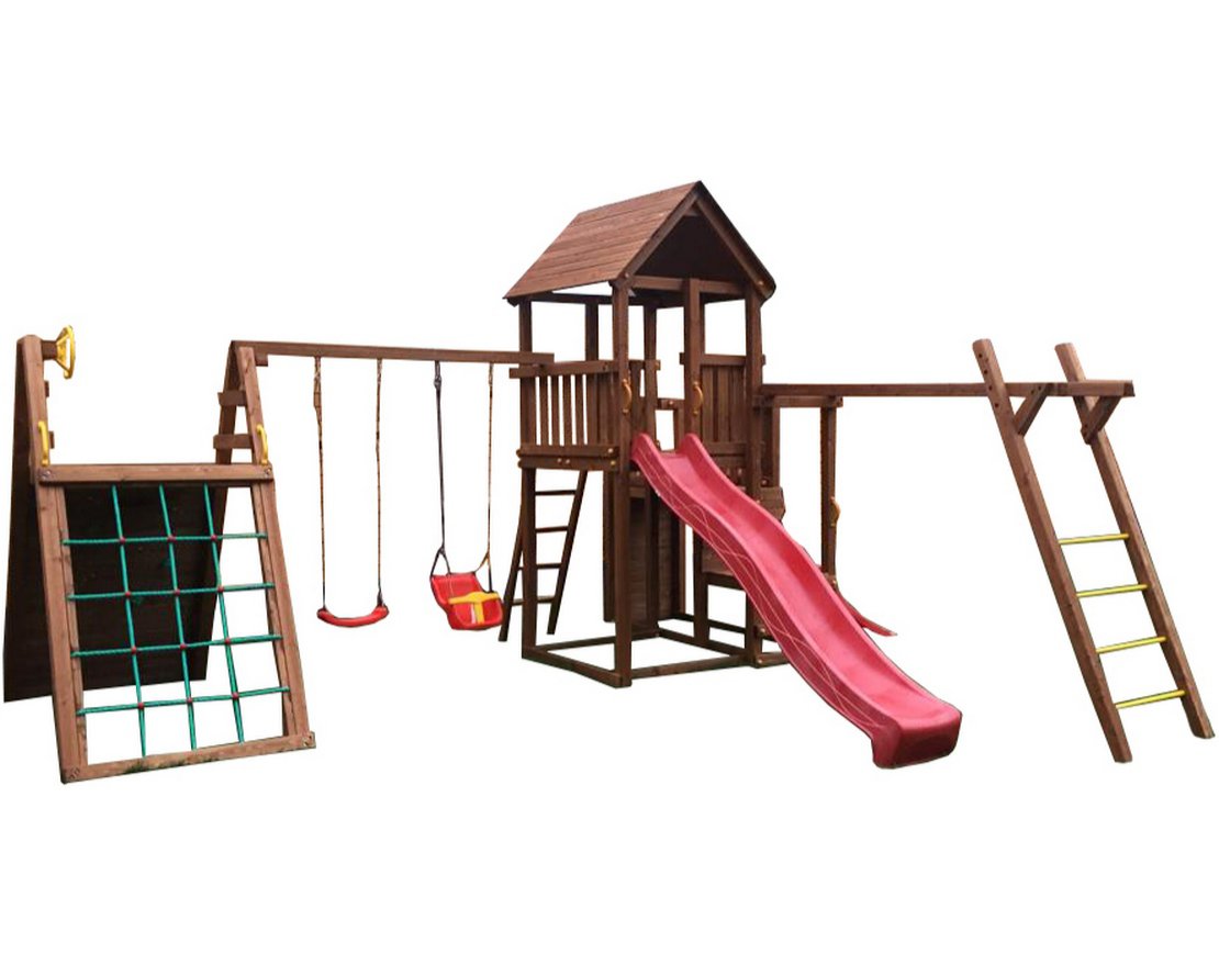 Детская площадка Маугли : купить в интернет-магазине Торуда