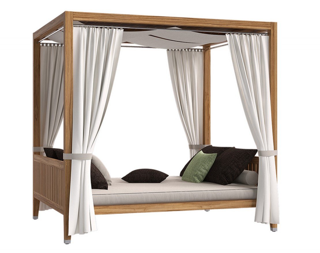 Desert Canopy кровать