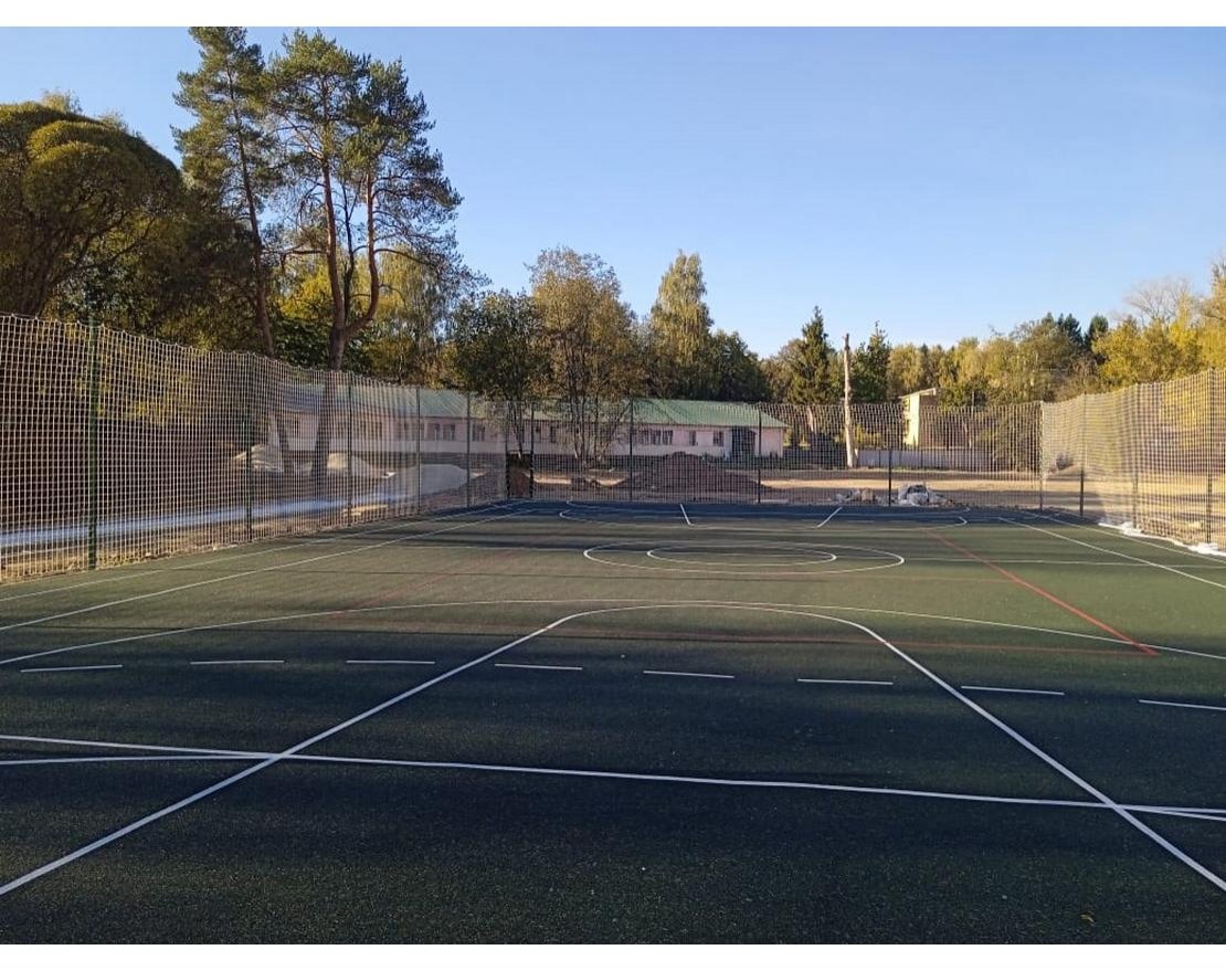 Универсальная спортивная площадка TORUDA SP-3 (21х10, игровое поле 18х9) - вид 5