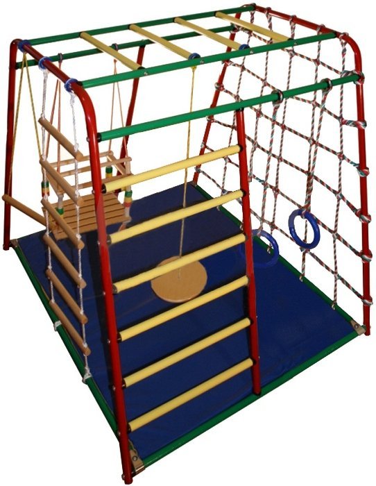 Детский спортивный комплекс Вертикаль Весёлый малыш